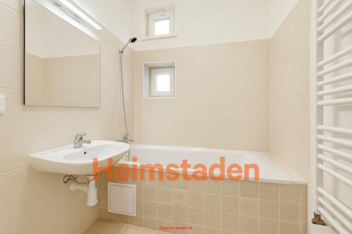 Pronájem bytu 3+kk, Ostrava - Zábřeh, Březinova, 63 m2