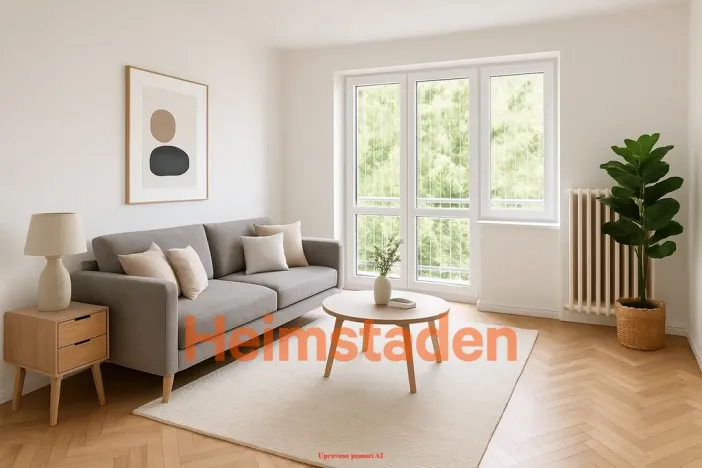 Pronájem bytu 2+1, Ostrava - Mariánské Hory, Výstavní, 56 m2