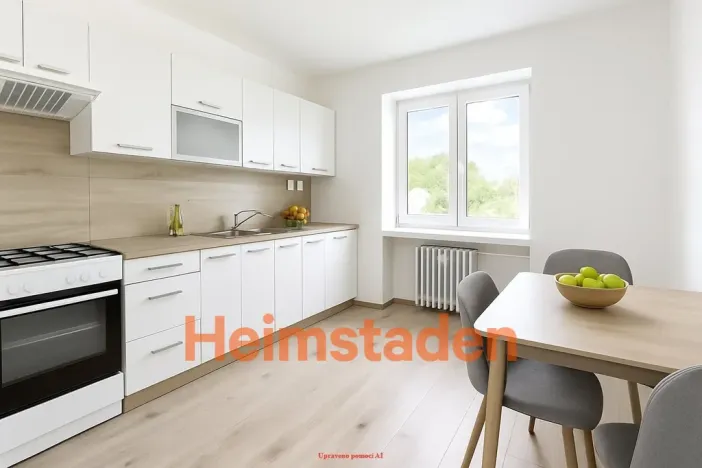 Pronájem bytu 2+1, Ostrava - Mariánské Hory, Výstavní, 56 m2