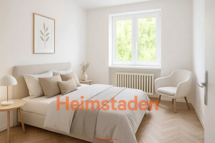 Pronájem bytu 2+1, Ostrava - Mariánské Hory, Výstavní, 56 m2