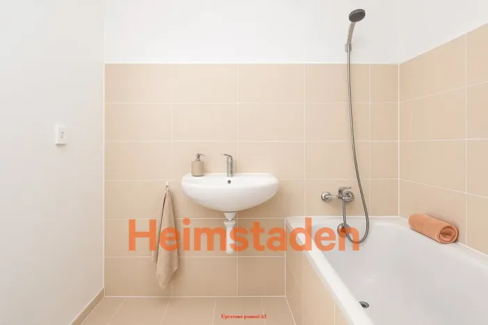 Pronájem bytu 2+1, Ostrava - Mariánské Hory, Výstavní, 56 m2