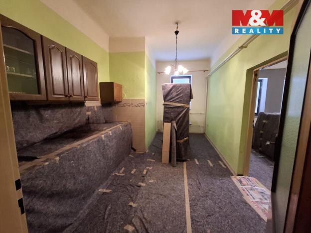 Prodej činžovního domu, Jaroslavice, Náměstí, 420 m2