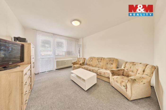 Prodej bytu 3+kk, Broumov - Olivětín, Dukelská, 60 m2