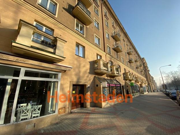 Pronájem bytu 1+kk, Ostrava - Poruba, Hlavní třída, 29 m2