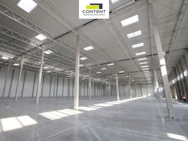 Pronájem skladu, Kožichovice, Žďárského, 2500 m2