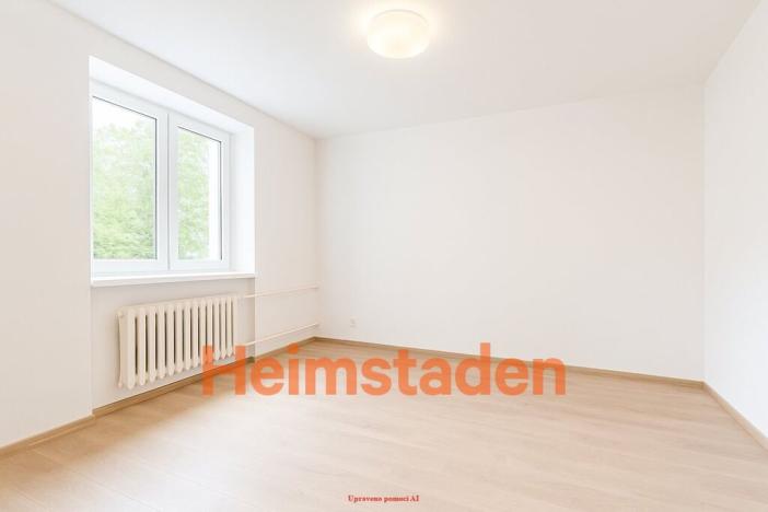 Pronájem bytu 1+kk, Ostrava - Poruba, Hlavní třída, 26 m2
