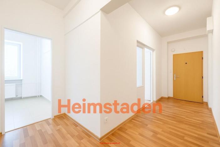 Pronájem bytu 2+1, Ostrava - Poruba, Bohuslava Martinů, 54 m2