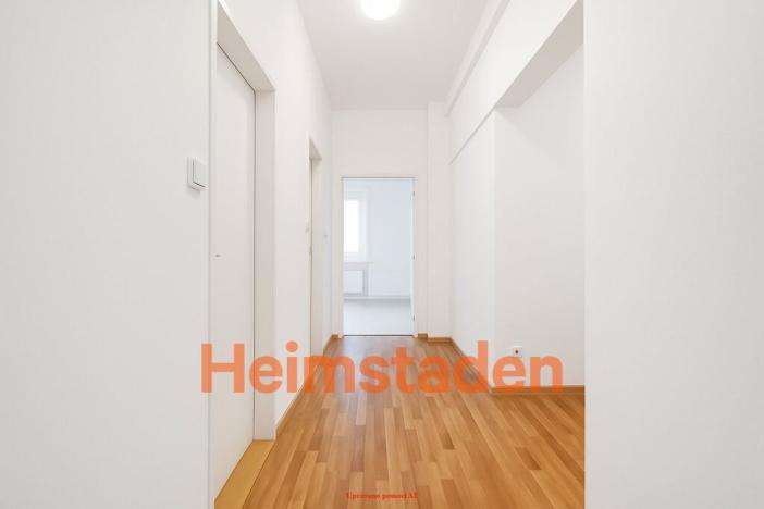 Pronájem bytu 2+1, Ostrava - Poruba, Bohuslava Martinů, 54 m2