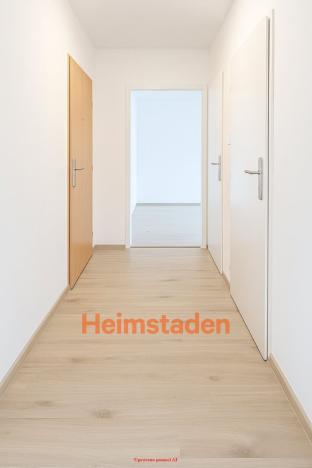 Pronájem bytu 2+1, Frýdek-Místek - Místek, Anenská, 51 m2