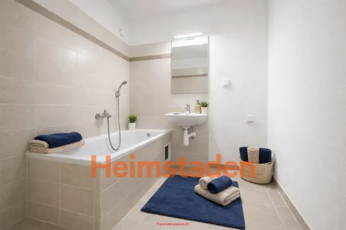 Pronájem bytu 3+1, Frýdek-Místek - Místek, Československé armády, 71 m2