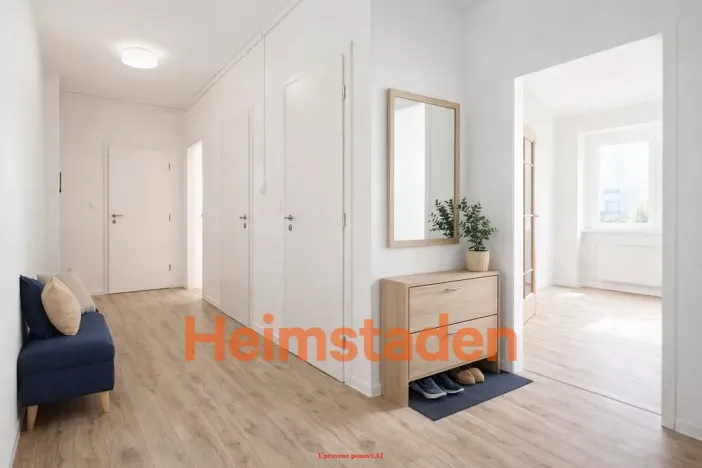 Pronájem bytu 3+1, Frýdek-Místek - Místek, Československé armády, 71 m2