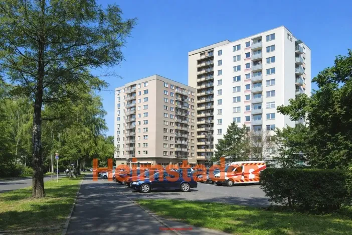 Pronájem bytu 3+1, Frýdek-Místek - Místek, Československé armády, 71 m2