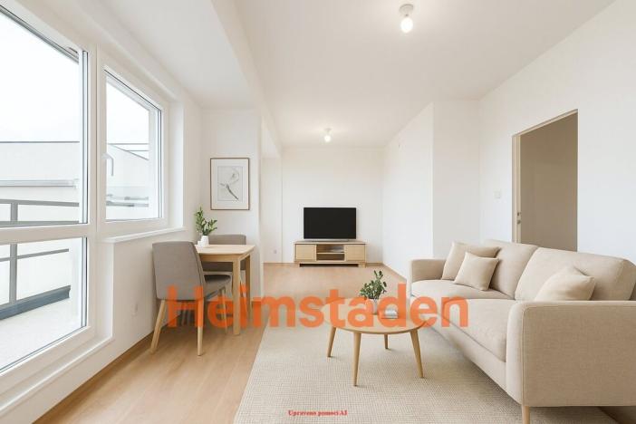 Pronájem bytu 2+1, Frýdek-Místek - Místek, Československé armády, 63 m2