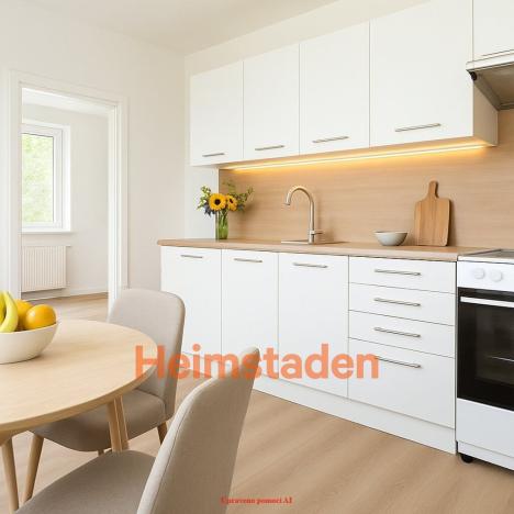 Pronájem bytu 2+1, Frýdek-Místek - Místek, Československé armády, 63 m2