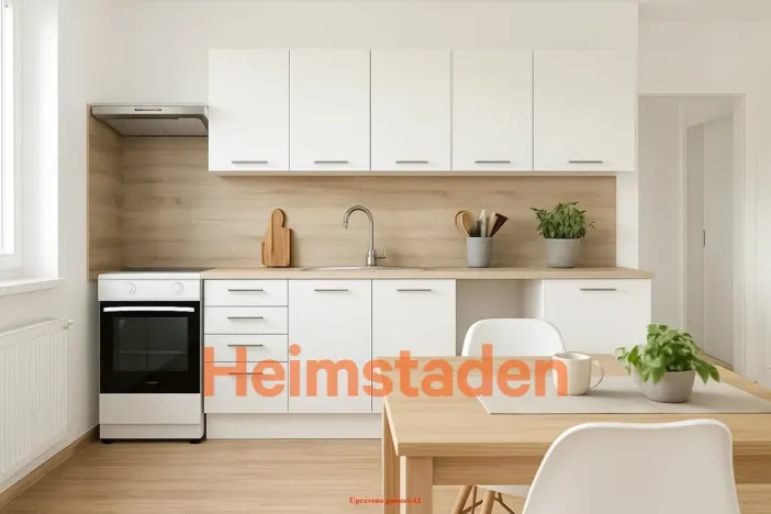 Pronájem bytu 3+kk, Frýdek-Místek - Místek, Československé armády, 62 m2