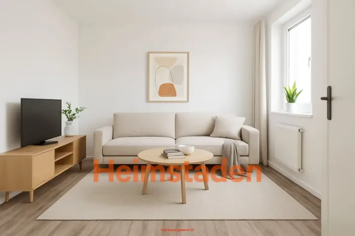 Pronájem bytu 3+kk, Frýdek-Místek - Místek, Československé armády, 62 m2