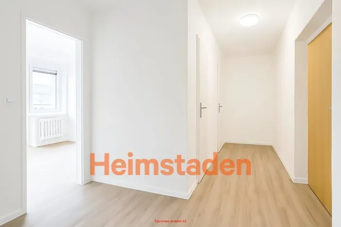 Pronájem bytu 3+kk, Frýdek-Místek - Místek, Československé armády, 62 m2