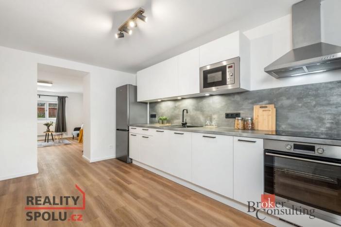 Prodej vily, Praha - Strašnice, Mukařovská, 291 m2