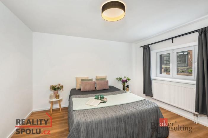 Prodej vily, Praha - Strašnice, Mukařovská, 291 m2