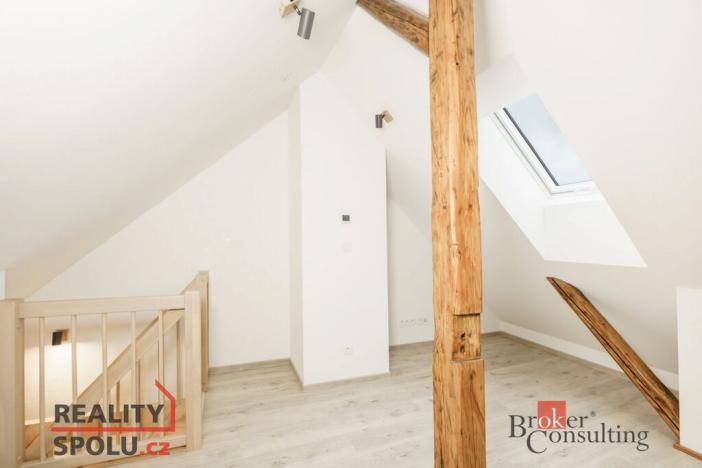 Prodej vily, Praha - Strašnice, Mukařovská, 291 m2