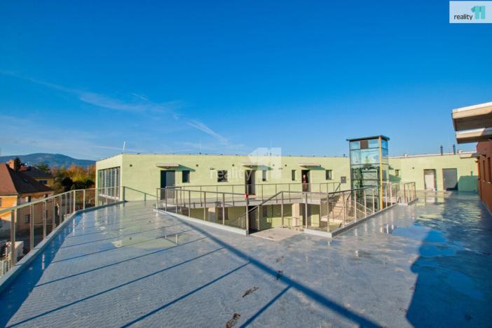 Pronájem bytu 2+kk, Liberec - Liberec XI-Růžodol I, Londýnská, 55 m2