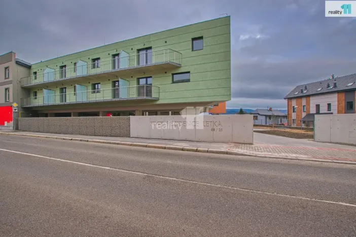 Pronájem bytu 2+kk, Liberec - Liberec XI-Růžodol I, Londýnská, 57 m2