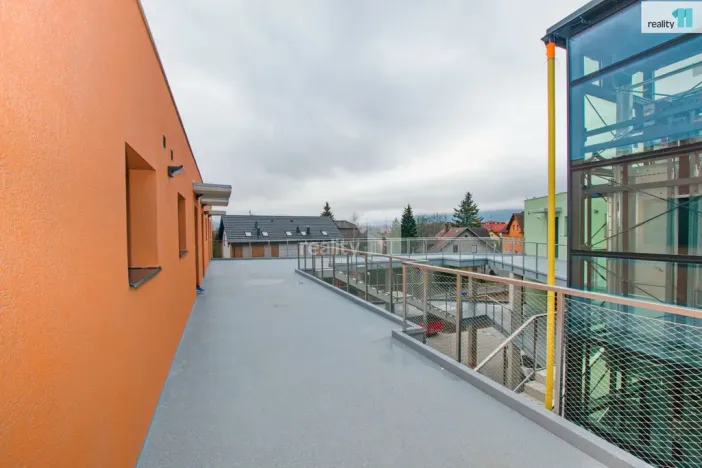 Pronájem bytu 2+kk, Liberec - Liberec XI-Růžodol I, Londýnská, 57 m2