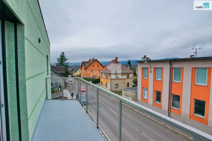 Pronájem bytu 2+kk, Liberec - Liberec XI-Růžodol I, Londýnská, 57 m2