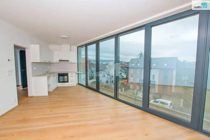 Pronájem bytu 2+kk, Liberec - Liberec XI-Růžodol I, Londýnská, 57 m2