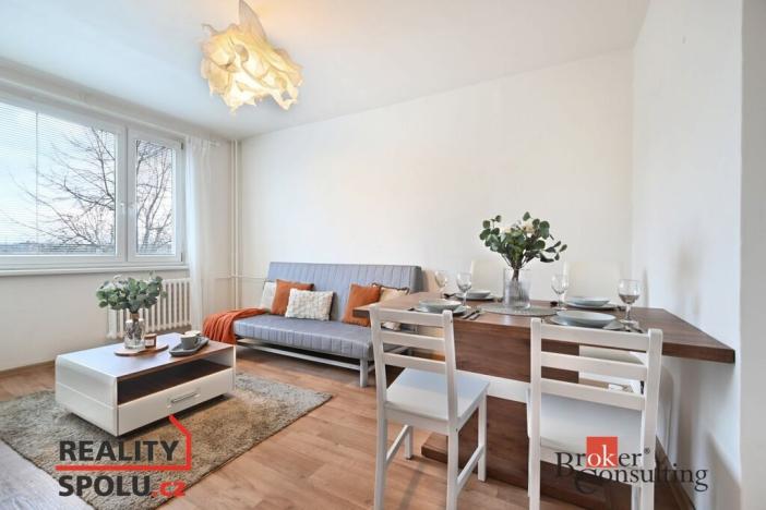 Pronájem bytu 2+1, Liberec - Liberec X-Františkov, Jáchymovská, 51 m2