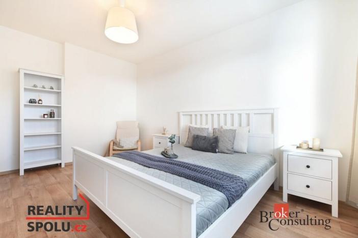 Pronájem bytu 2+1, Liberec - Liberec X-Františkov, Jáchymovská, 51 m2