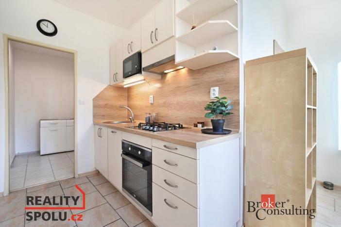 Pronájem bytu 2+1, Liberec - Liberec X-Františkov, Jáchymovská, 51 m2