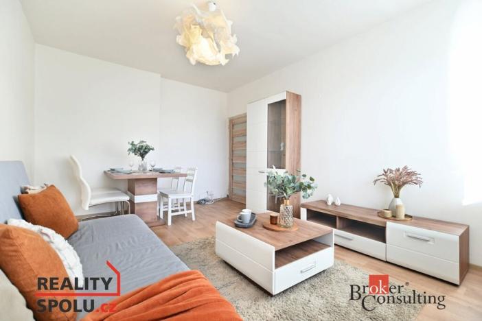 Pronájem bytu 2+1, Liberec - Liberec X-Františkov, Jáchymovská, 51 m2