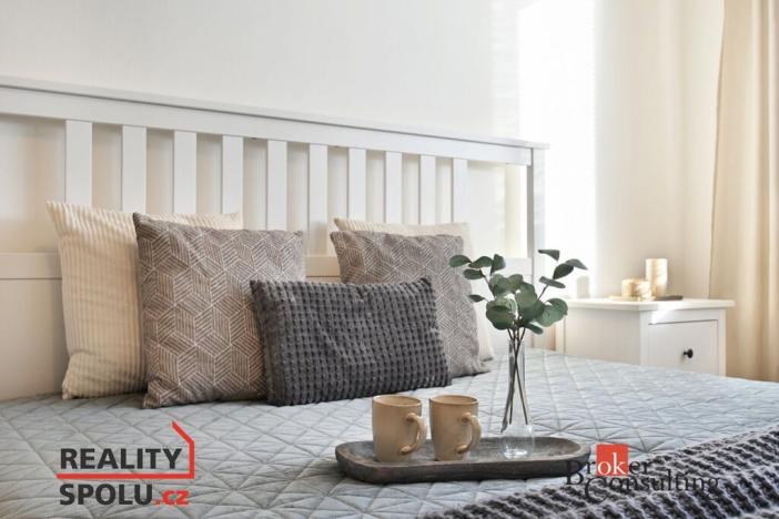 Pronájem bytu 2+1, Liberec - Liberec X-Františkov, Jáchymovská, 51 m2