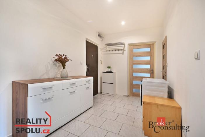 Pronájem bytu 2+1, Liberec - Liberec X-Františkov, Jáchymovská, 51 m2