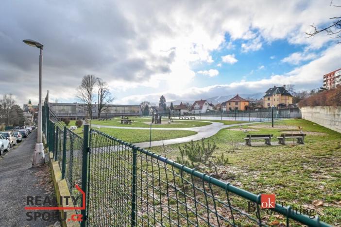 Pronájem bytu 2+1, Liberec - Liberec X-Františkov, Jáchymovská, 51 m2