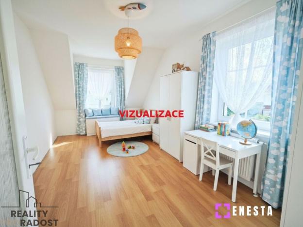 Prodej rodinného domu, Velké Přílepy, Smetanova, 270 m2