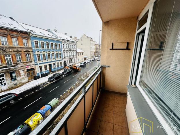 Pronájem bytu 3+1, Teplice - Trnovany, Jankovcova, 84 m2