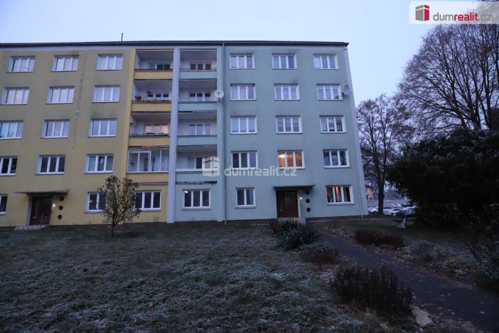 Prodej bytu 2+1, Hroznětín, Sídliště, 57 m2