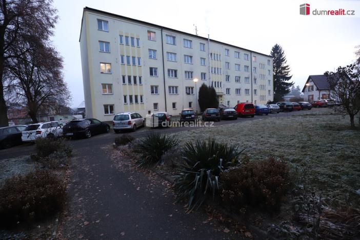 Prodej bytu 2+1, Hroznětín, Sídliště, 57 m2