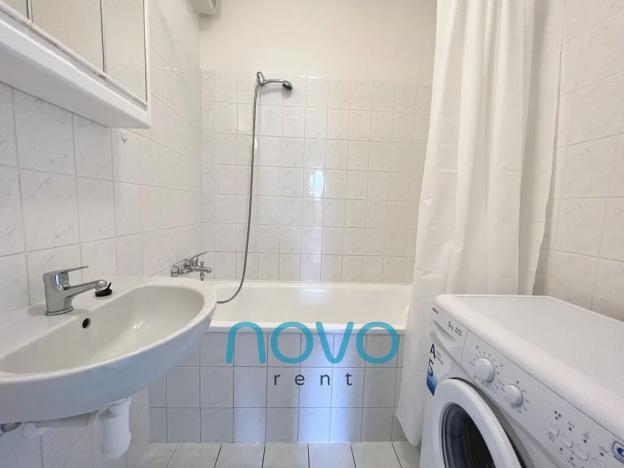 Pronájem bytu 2+kk, Praha - Stodůlky, Jaroslava Foglara, 43 m2