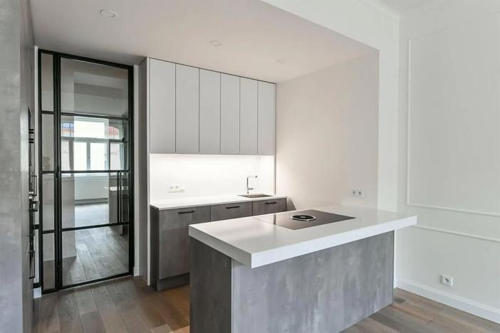 Pronájem bytu 3+kk, Praha - Vinohrady, náměstí Jiřího z Poděbrad, 93 m2