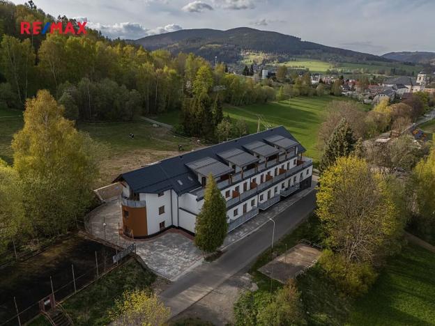 Prodej bytu 2+kk, Vrbno pod Pradědem, Žižkova, 77 m2