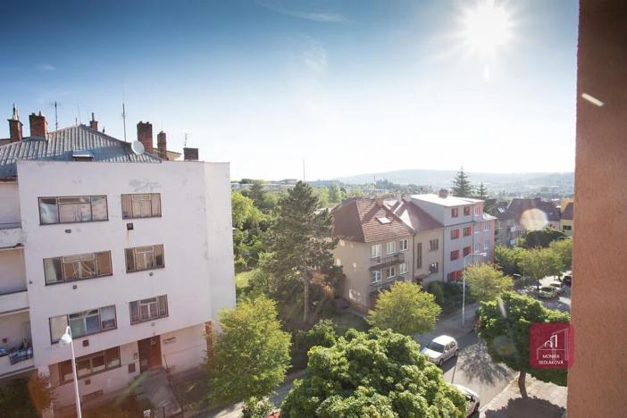 Pronájem bytu 2+1, Brno, Maškova, 50 m2