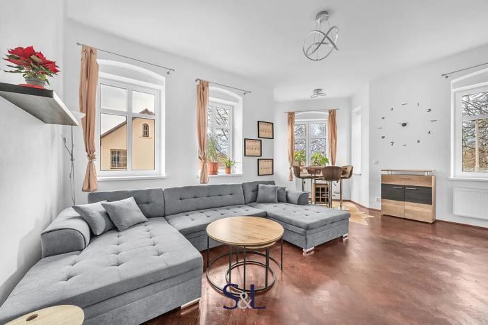 Prodej bytu 2+1, Liberec, Železniční, 64 m2