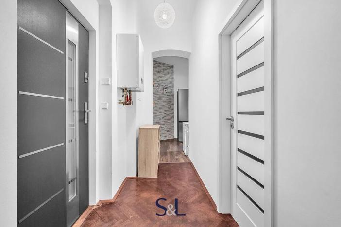 Prodej bytu 2+1, Liberec, Železniční, 64 m2