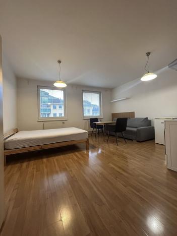 Pronájem bytu 1+kk, Praha - Libeň, Kovanecká, 33 m2