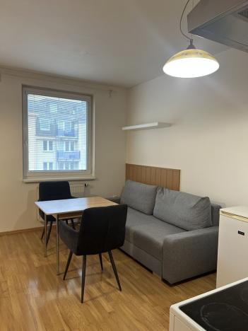 Pronájem bytu 1+kk, Praha - Libeň, Kovanecká, 33 m2