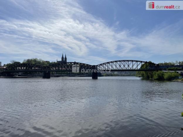 Pronájem bytu 1+1, Praha - Smíchov, Na Valentince, 35 m2