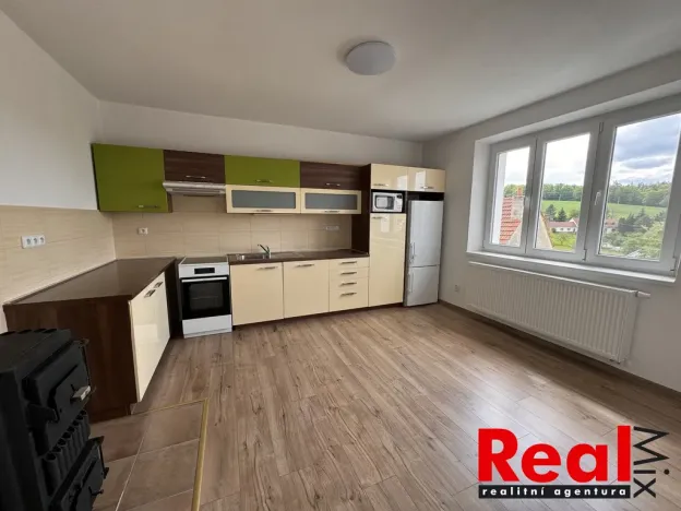 Pronájem bytu 3+kk, Lažany, 69 m2